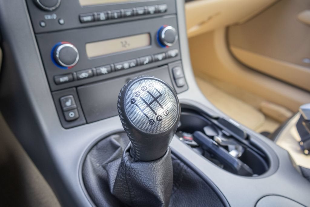 2007 Chevrolet Corvette Base