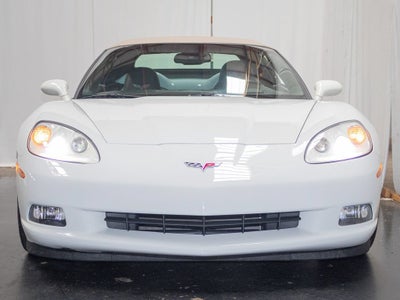 2007 Chevrolet Corvette Base