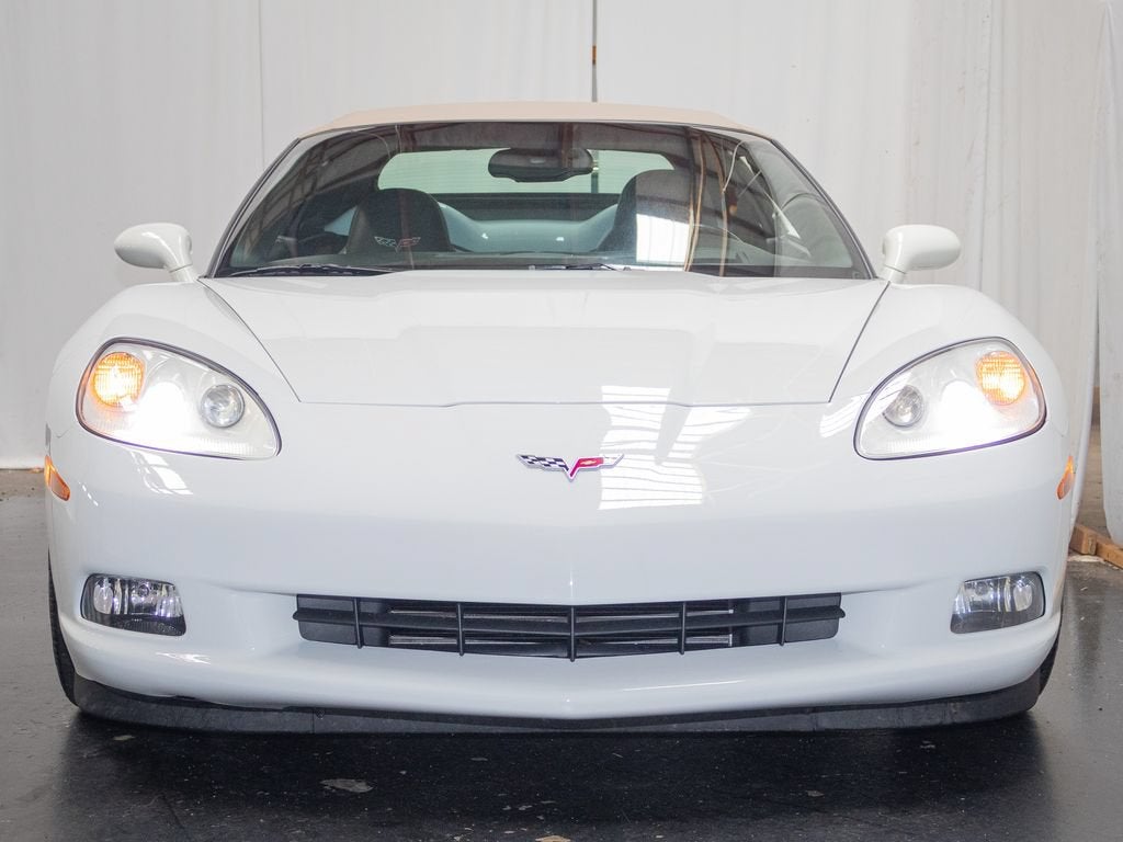 2007 Chevrolet Corvette Base