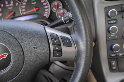 2007 Chevrolet Corvette Base
