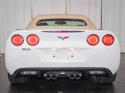 2007 Chevrolet Corvette Base