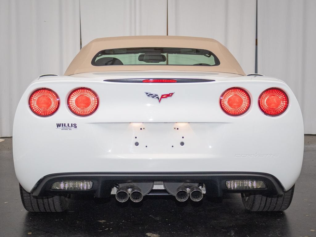 2007 Chevrolet Corvette Base