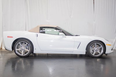 2007 Chevrolet Corvette Base