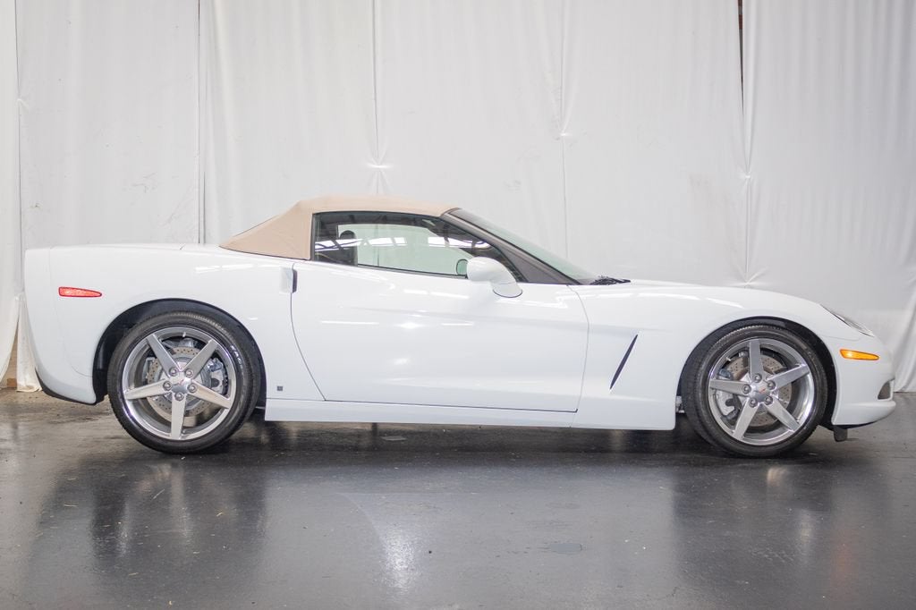 2007 Chevrolet Corvette Base