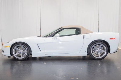 2007 Chevrolet Corvette Base