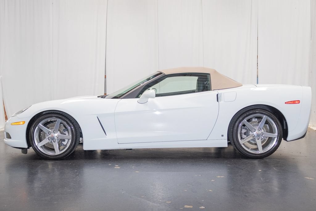 2007 Chevrolet Corvette Base