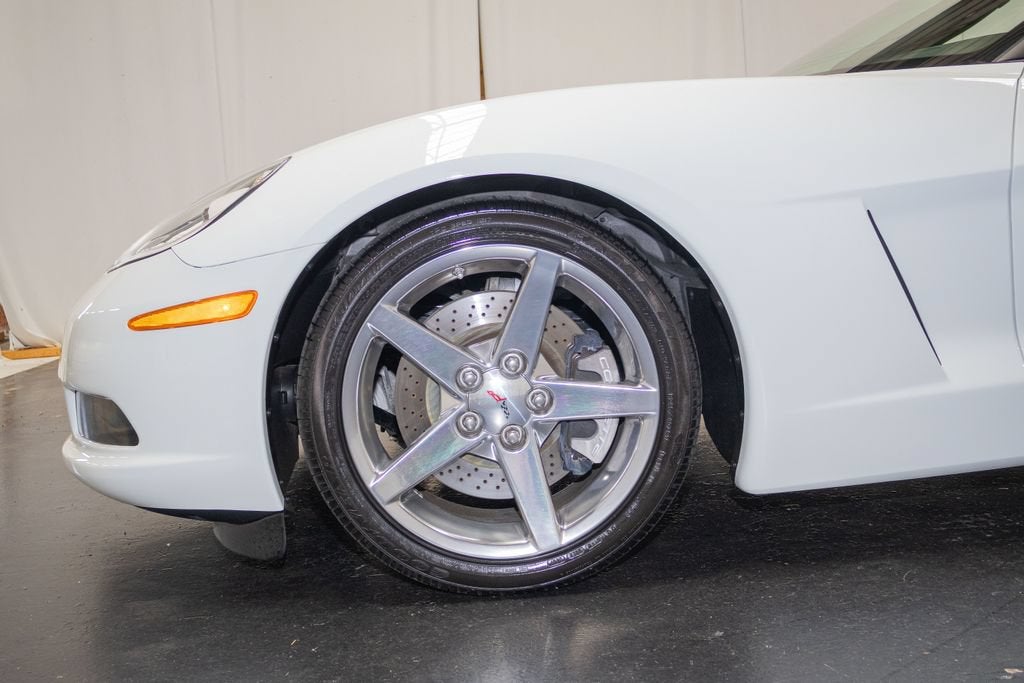 2007 Chevrolet Corvette Base