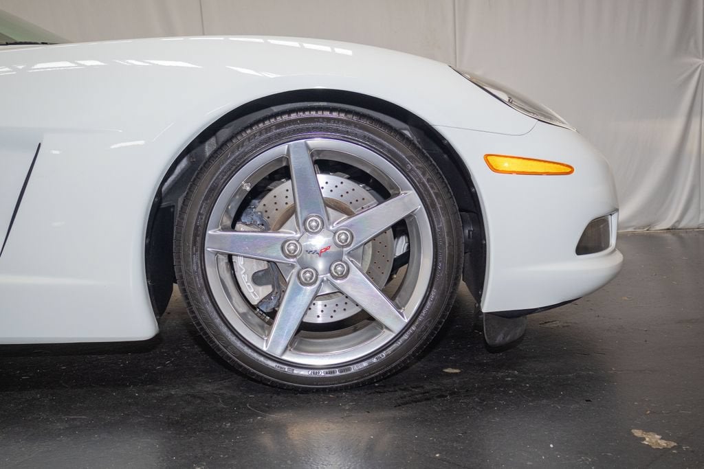 2007 Chevrolet Corvette Base