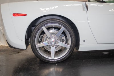 2007 Chevrolet Corvette Base