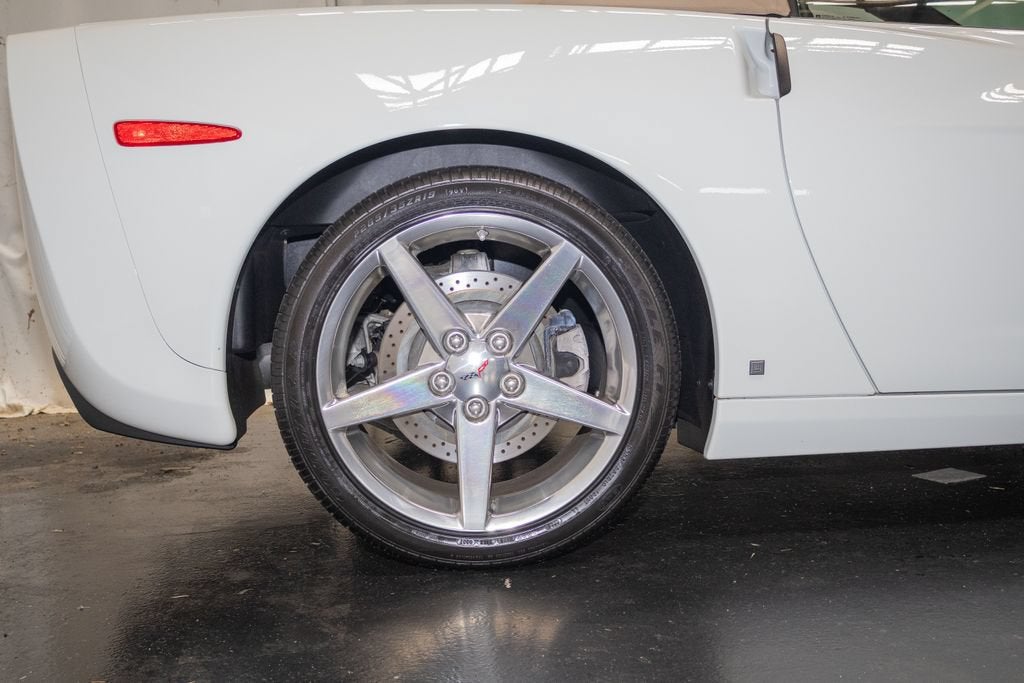 2007 Chevrolet Corvette Base