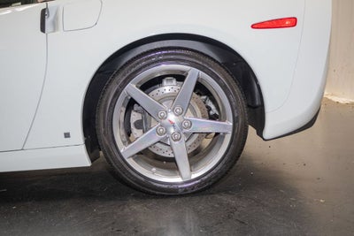 2007 Chevrolet Corvette Base