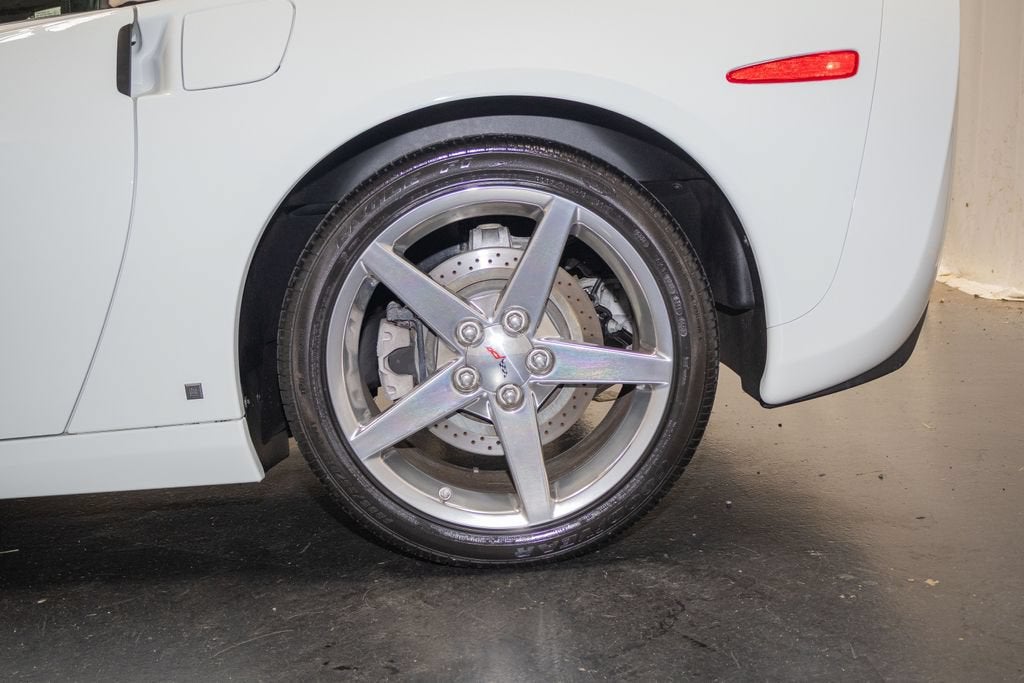 2007 Chevrolet Corvette Base