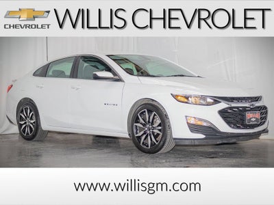 2022 Chevrolet Malibu RS