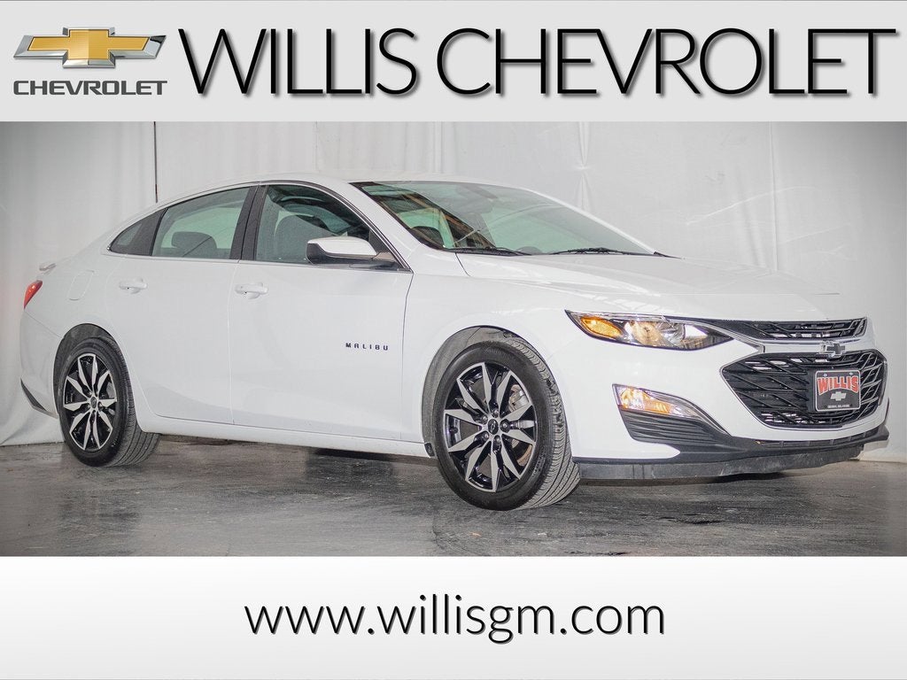 2022 Chevrolet Malibu RS