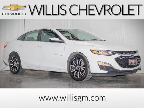 2022 Chevrolet Malibu RS