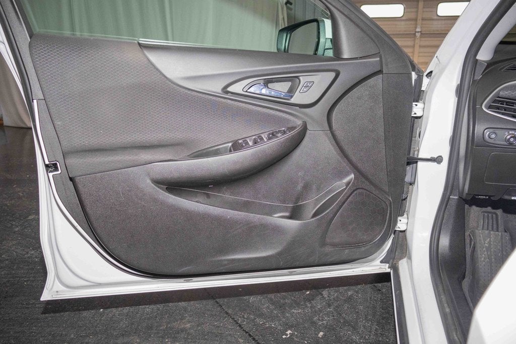 2022 Chevrolet Malibu RS