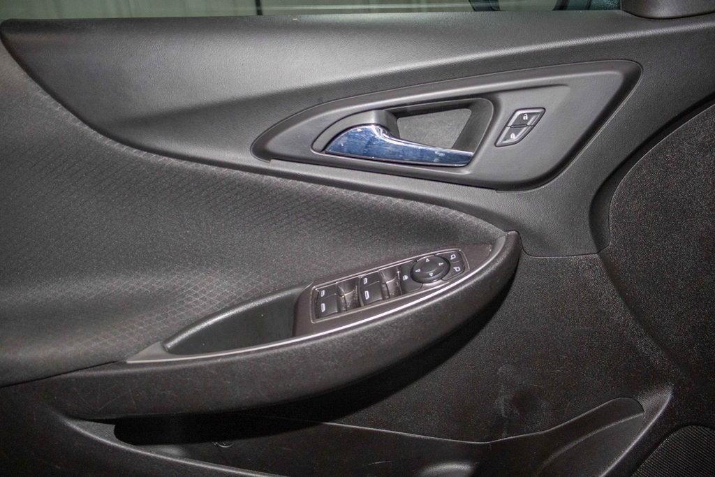 2022 Chevrolet Malibu RS