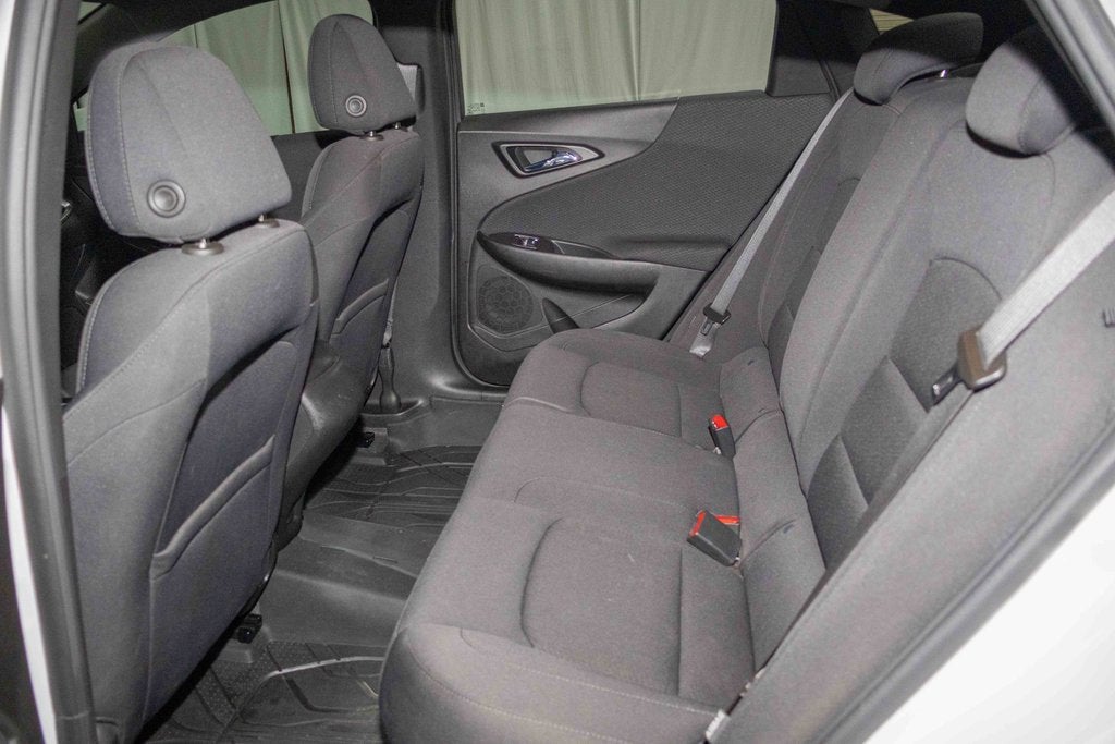 2022 Chevrolet Malibu RS