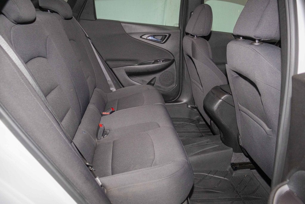 2022 Chevrolet Malibu RS