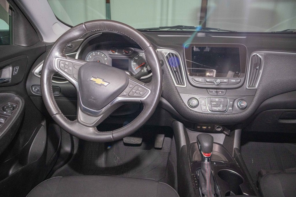 2022 Chevrolet Malibu RS