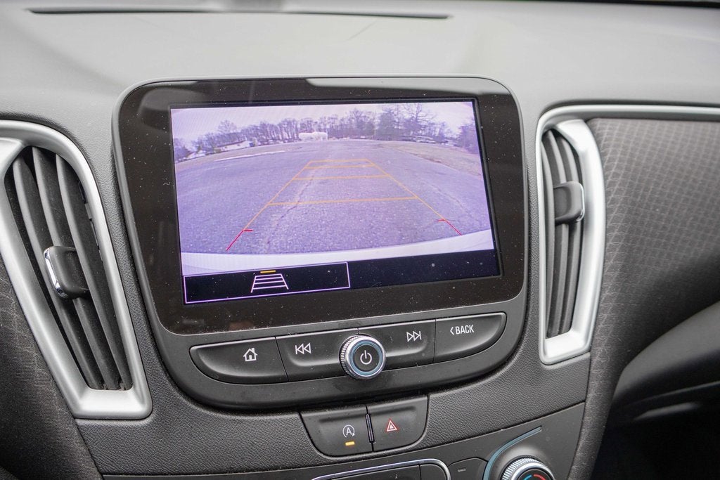 2022 Chevrolet Malibu RS