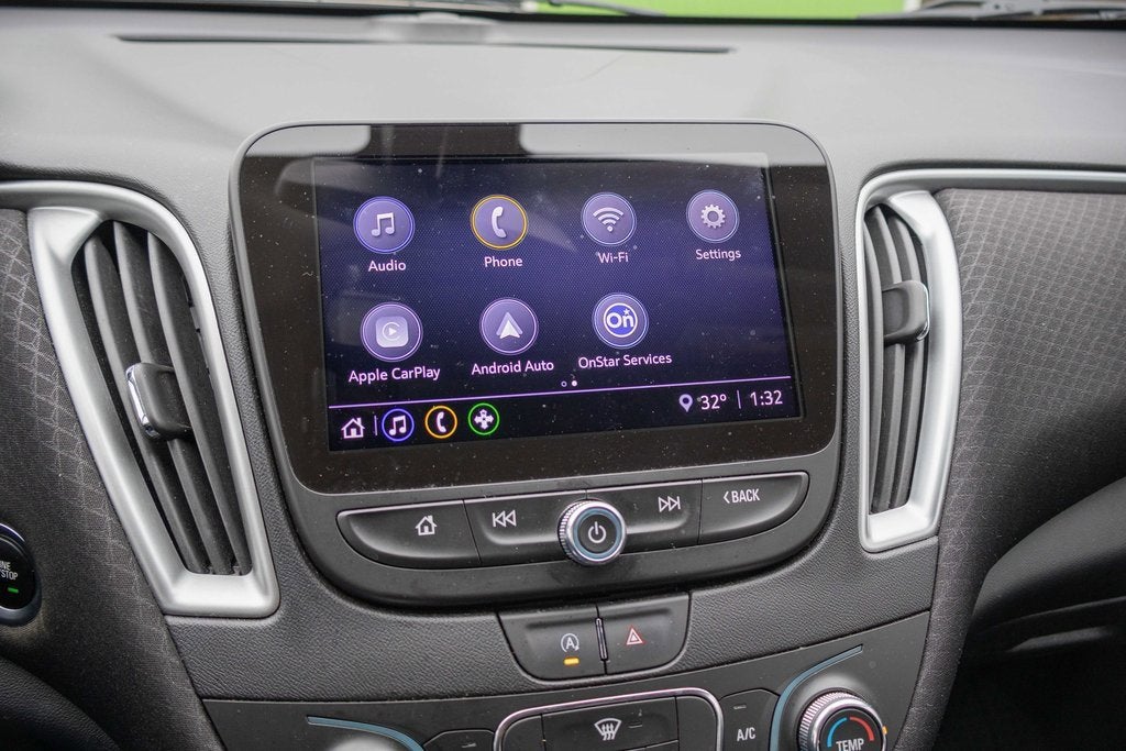 2022 Chevrolet Malibu RS