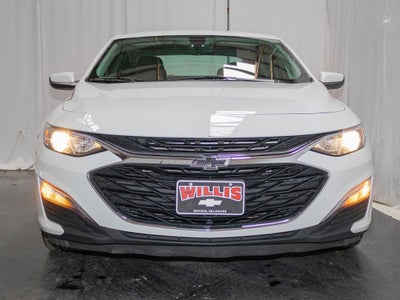 2022 Chevrolet Malibu RS