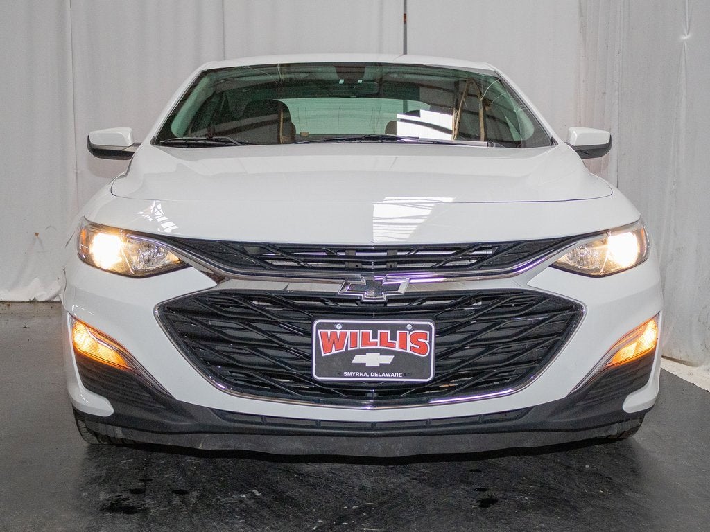 2022 Chevrolet Malibu RS