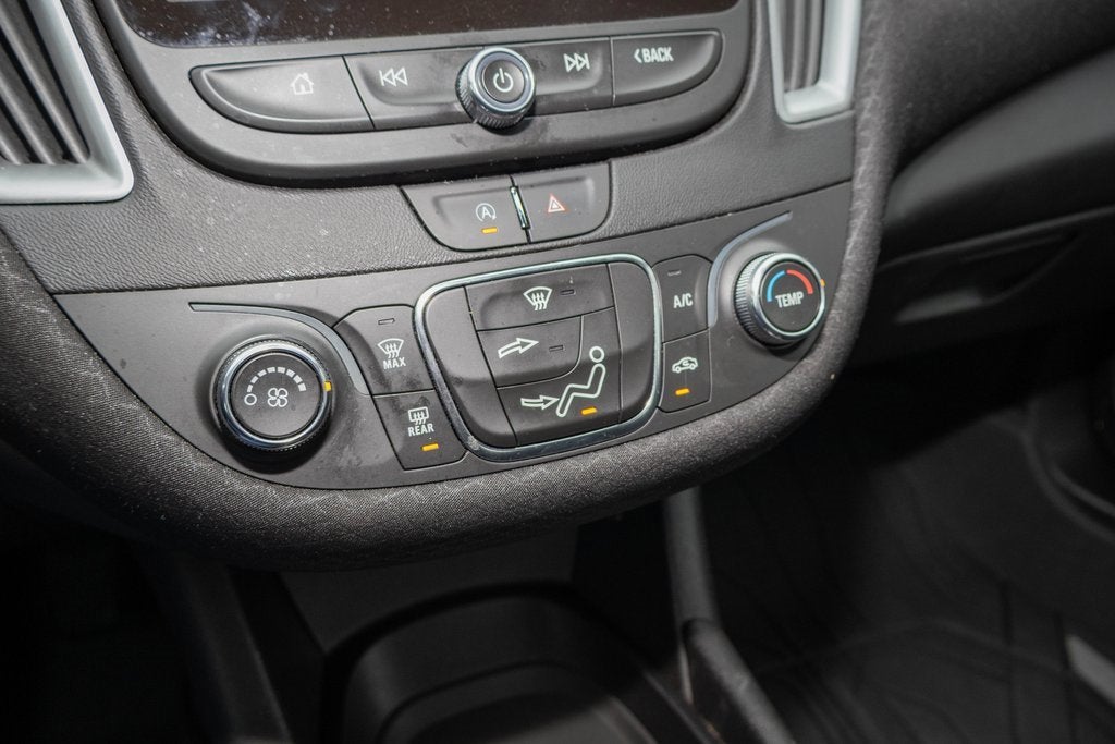 2022 Chevrolet Malibu RS