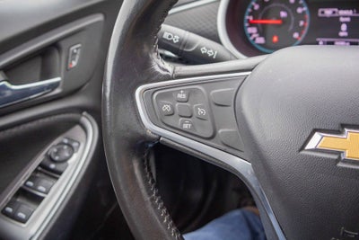 2022 Chevrolet Malibu RS