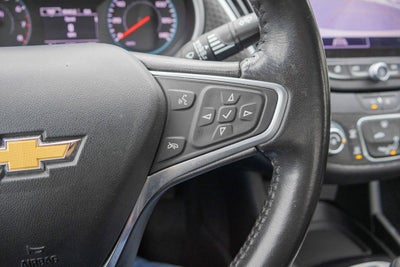 2022 Chevrolet Malibu RS