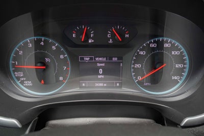 2022 Chevrolet Malibu RS