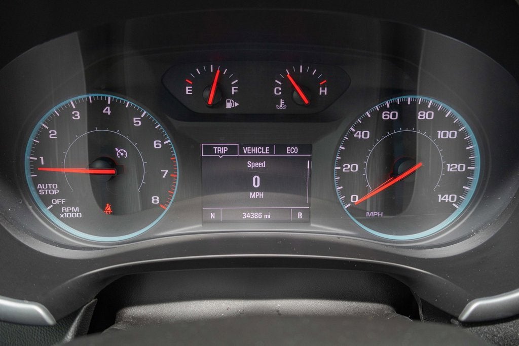 2022 Chevrolet Malibu RS