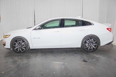 2022 Chevrolet Malibu RS