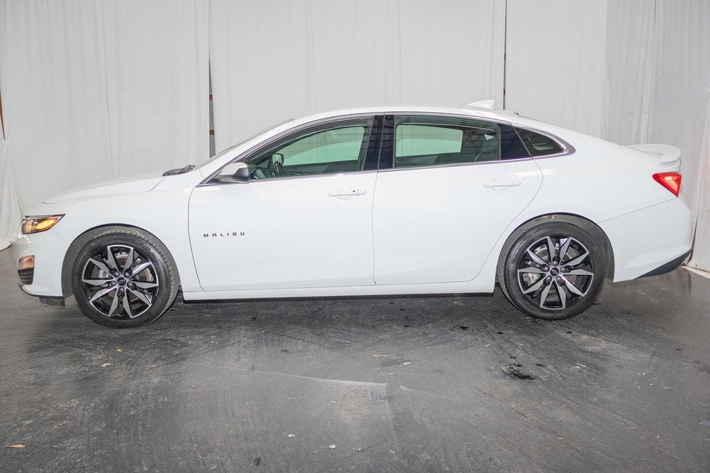 2022 Chevrolet Malibu RS