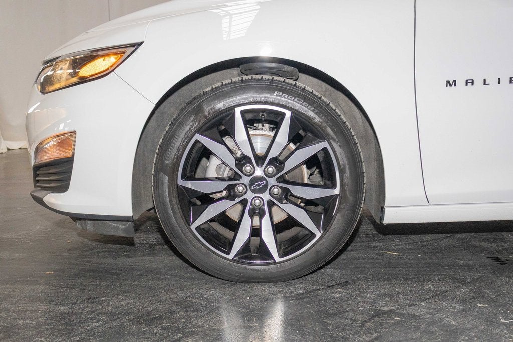 2022 Chevrolet Malibu RS