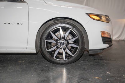 2022 Chevrolet Malibu RS