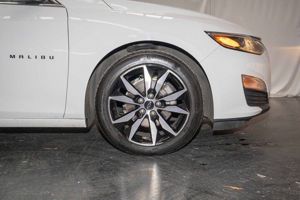 2022 Chevrolet Malibu RS