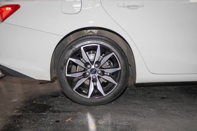 2022 Chevrolet Malibu RS