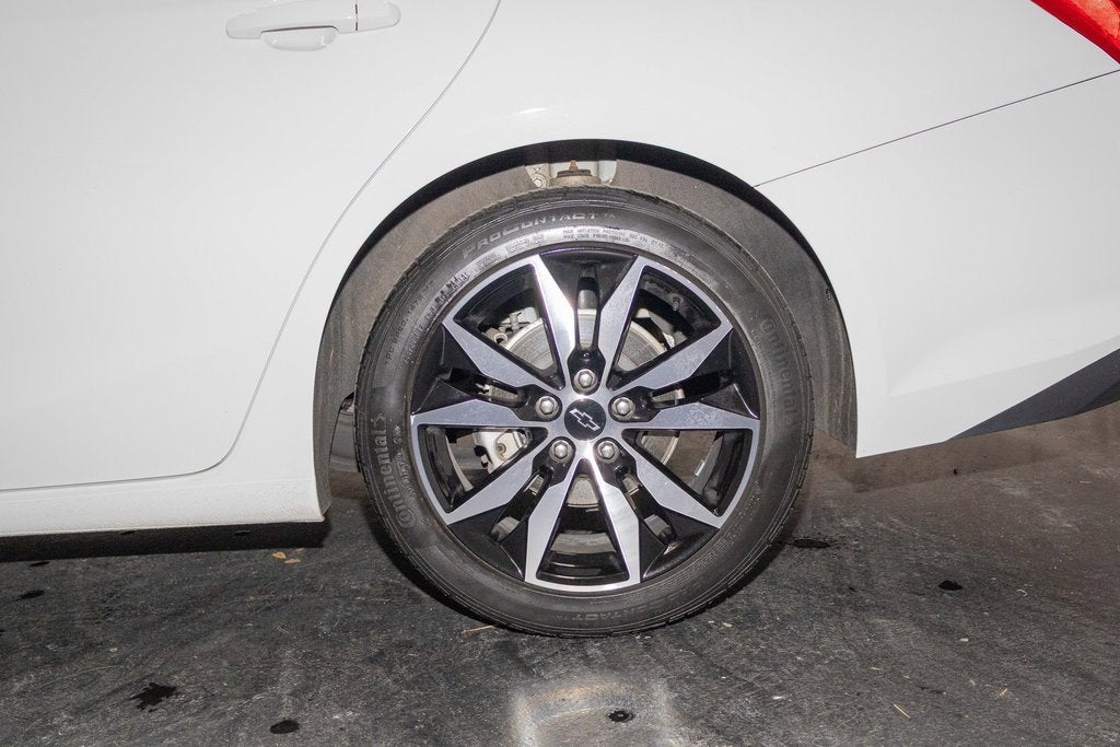 2022 Chevrolet Malibu RS