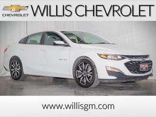 2022 Chevrolet Malibu RS