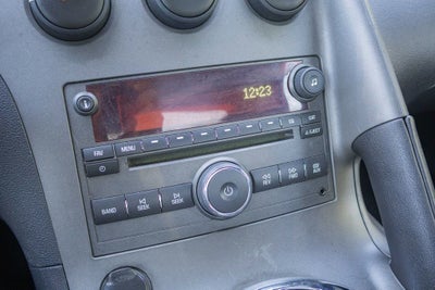 2008 Pontiac Solstice Base