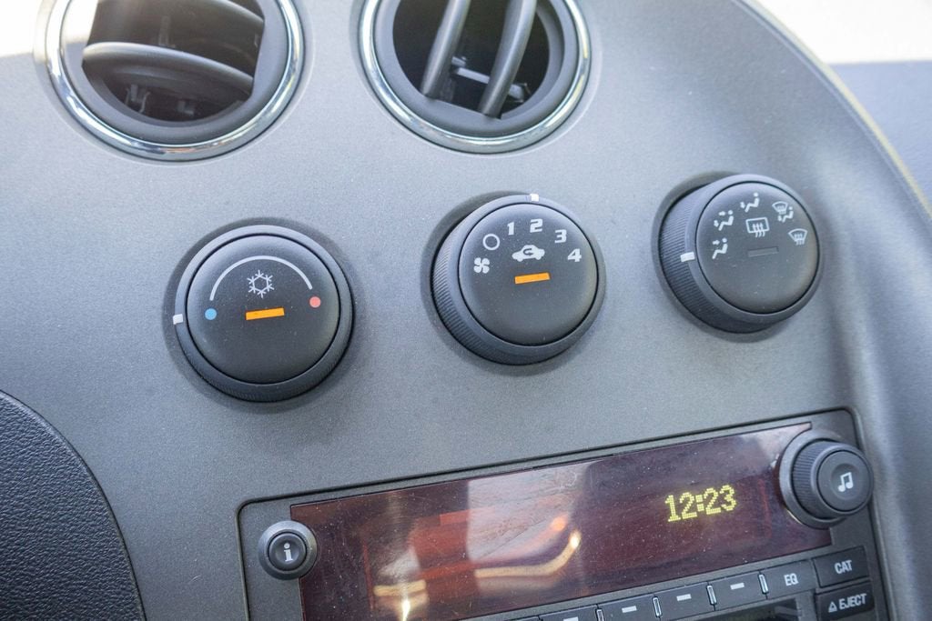 2008 Pontiac Solstice Base