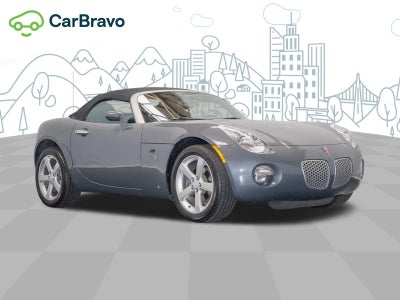 2008 Pontiac Solstice Base