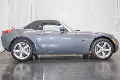 2008 Pontiac Solstice Base
