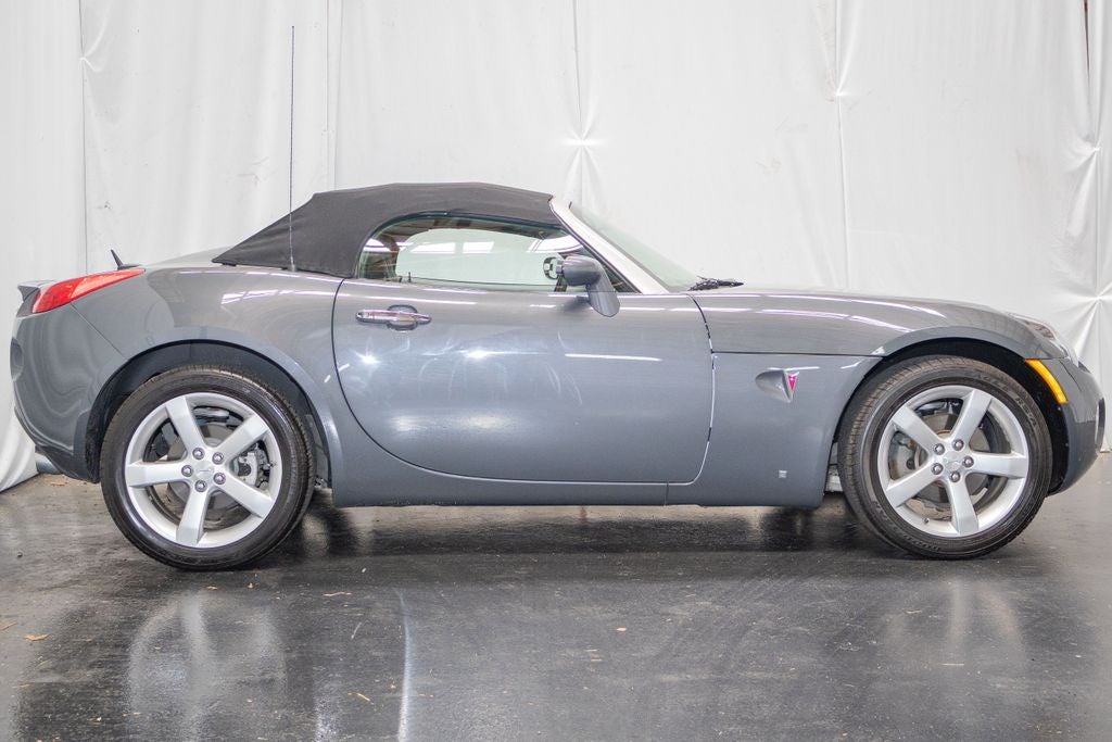2008 Pontiac Solstice Base