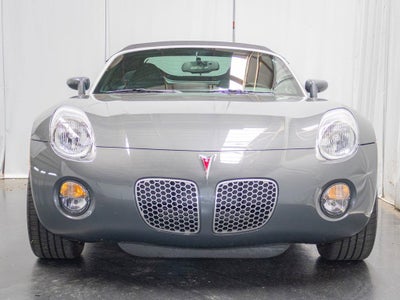 2008 Pontiac Solstice Base