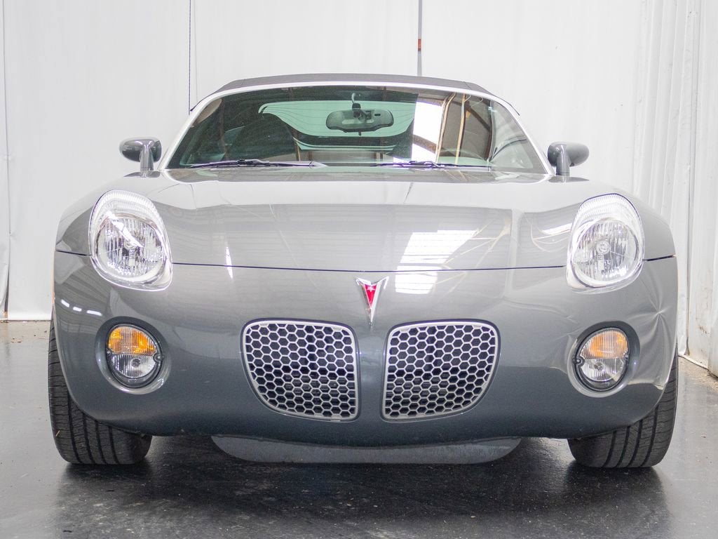 2008 Pontiac Solstice Base
