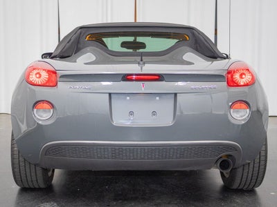 2008 Pontiac Solstice Base