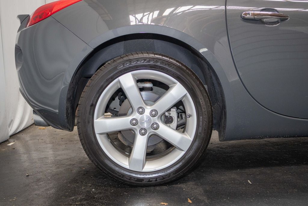 2008 Pontiac Solstice Base